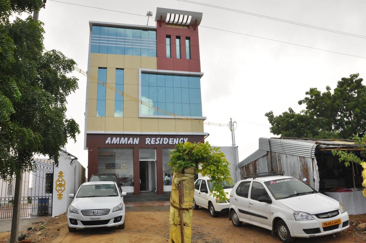 Hotel Amman Residency Rameshwaram Exterior photo